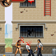 Illustration for article titled Postal Babes Go Mobile